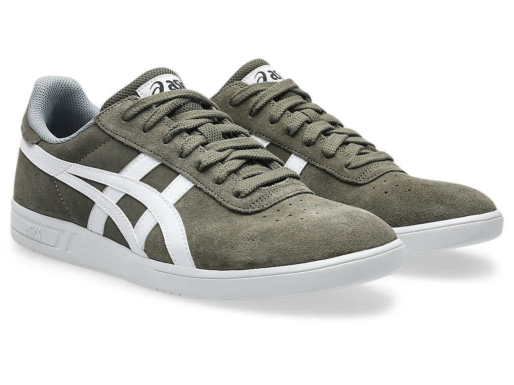 Order Zapatillas ASICS GEL-VICKKA PRO Verde Oliva Oscuro/Blanco 1201A486-303