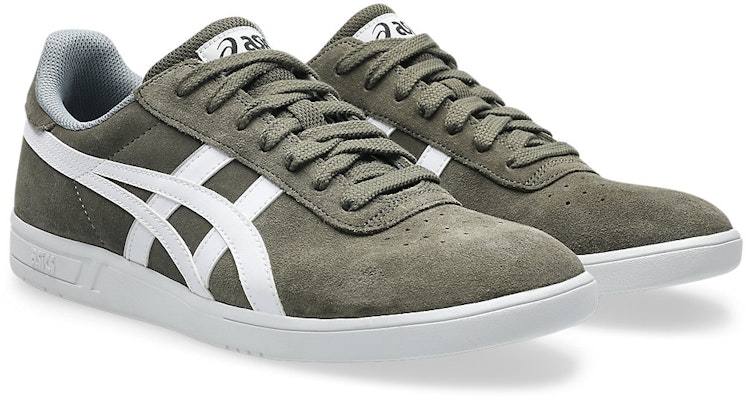 ASICS GEL-VICKKA PRO Sneakers Olive Gelap/Putih 1201A486-303 Order ASICS GEL-VICKKA PRO Sneakers Olive Gelap/Putih 1201A486-303