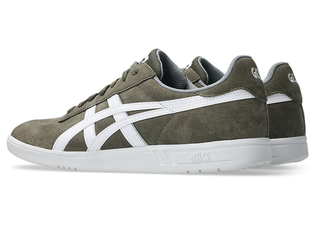 Lookbook Zapatillas ASICS GEL-VICKKA PRO Verde Oliva Oscuro/Blanco 1201A486-303