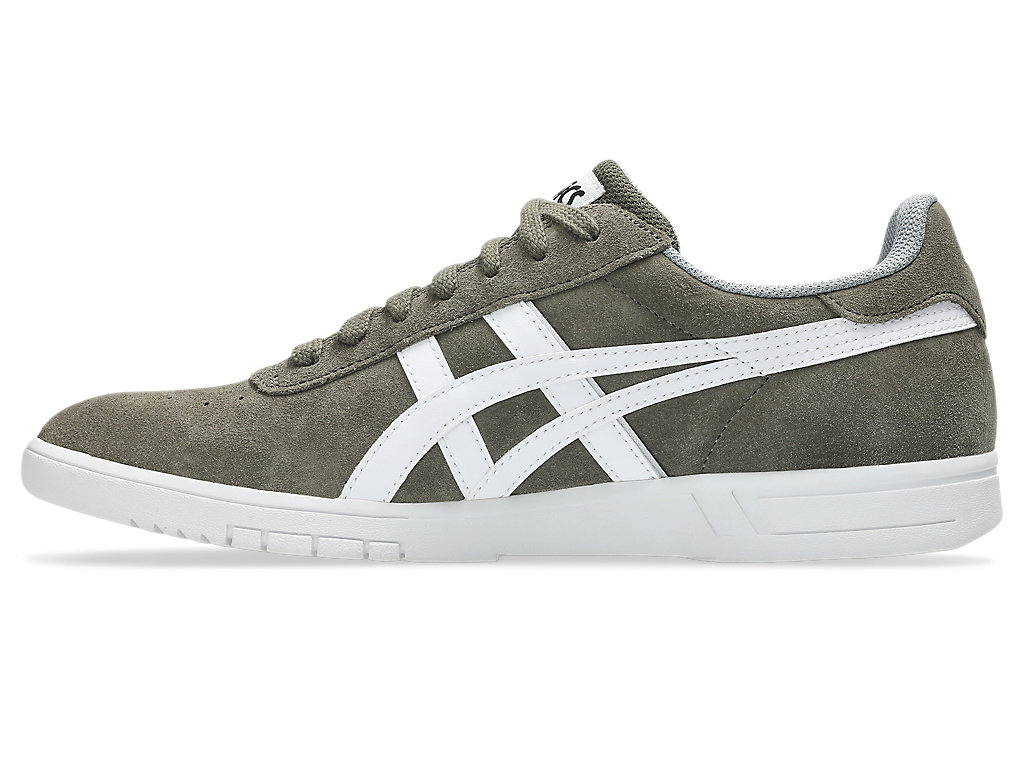 Shop Zapatillas ASICS GEL-VICKKA PRO Verde Oliva Oscuro/Blanco 1201A486-303