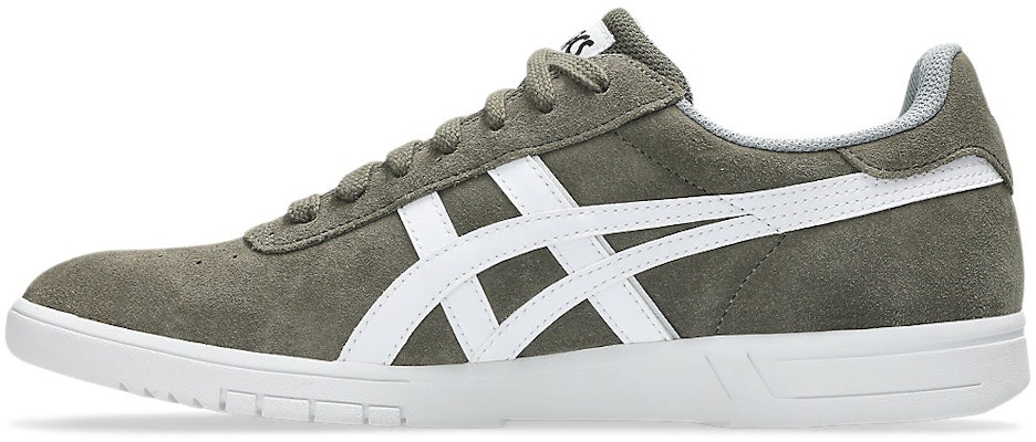 ASICS GEL-VICKKA PRO Sneakers Olive Gelap/Putih 1201A486-303 Shop ASICS GEL-VICKKA PRO Sneakers Olive Gelap/Putih 1201A486-303