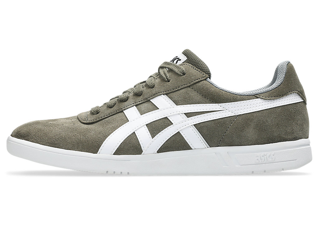 Cheap Zapatillas ASICS GEL-VICKKA PRO Verde Oliva Oscuro/Blanco 1201A486-303