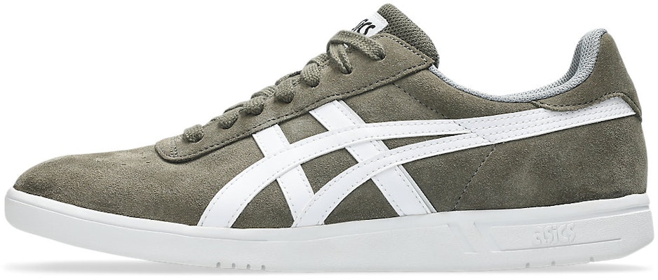 ASICS GEL-VICKKA PRO Sneakers Olive Gelap/Putih 1201A486-303 Cheap ASICS GEL-VICKKA PRO Sneakers Olive Gelap/Putih 1201A486-303