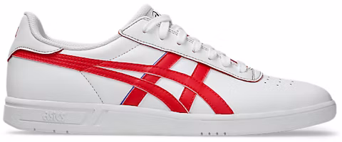 ASICS GEL-VICKKA PRO Sneakers White/Electric Red 1203B086-100 ASICS GEL-VICKKA PRO Sneakers White/Electric Red 1203B086-100
