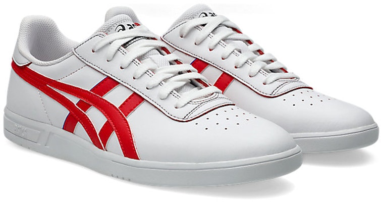 ASICS GEL-VICKKA PRO Sneakers White/Electric Red 1203B086-100 Order ASICS GEL-VICKKA PRO Sneakers White/Electric Red 1203B086-100