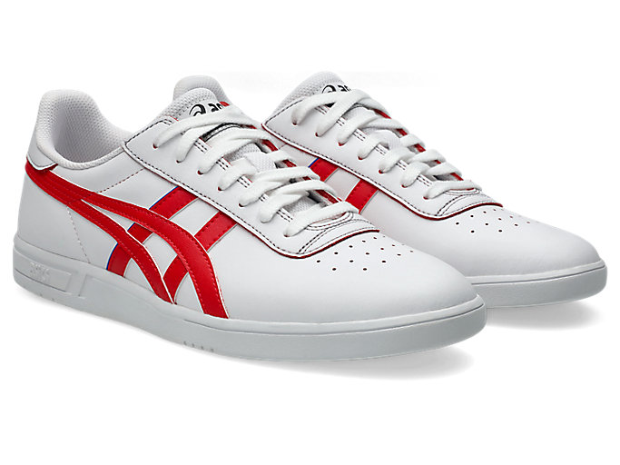Lookbook ASICS GEL-VICKKA PRO Scarpe da Ginnastica Bianco/Rosso Elettrico 1203B086-100