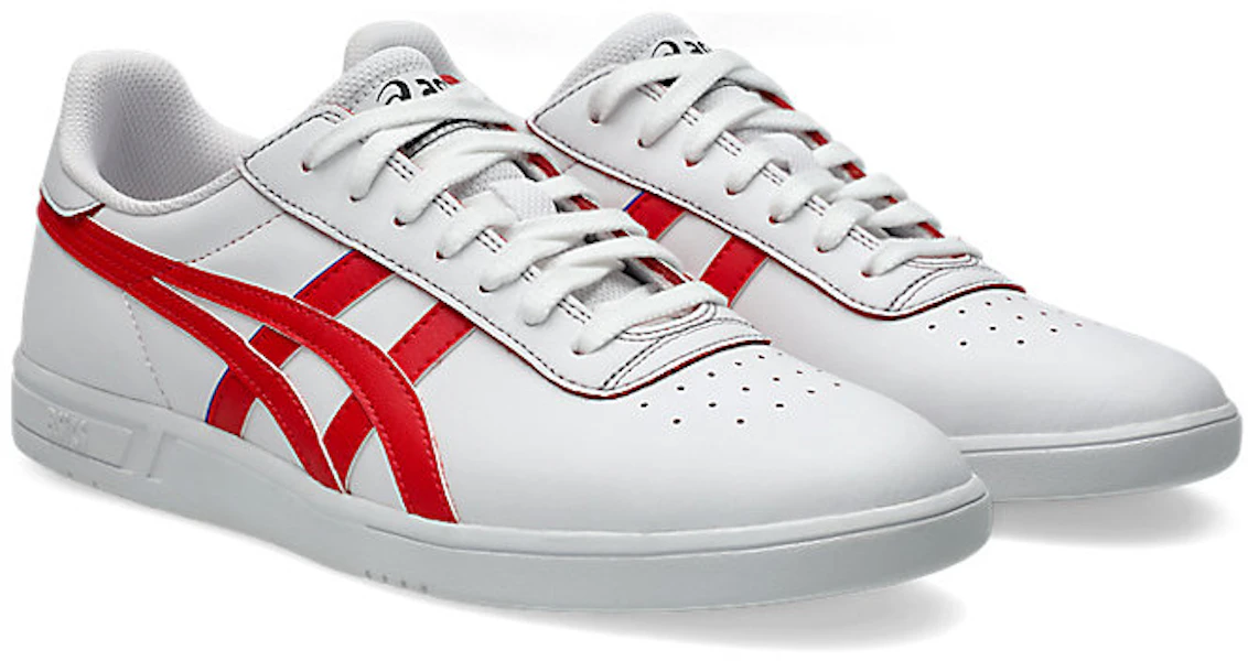 ASICS GEL-VICKKA PRO Scarpe da Ginnastica Bianco/Rosso Elettrico 1203B086-100 Lookbook ASICS GEL-VICKKA PRO Scarpe da Ginnastica Bianco/Rosso Elettrico 1203B086-100