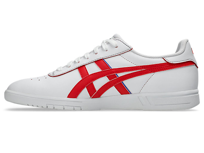 Purchase ASICS GEL-VICKKA PRO Scarpe da Ginnastica Bianco/Rosso Elettrico 1203B086-100