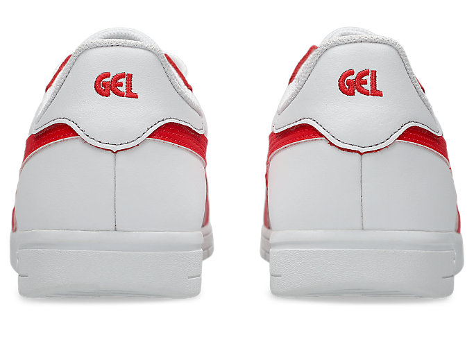Details for ASICS GEL-VICKKA PRO Scarpe da Ginnastica Bianco/Rosso Elettrico 1203B086-100
