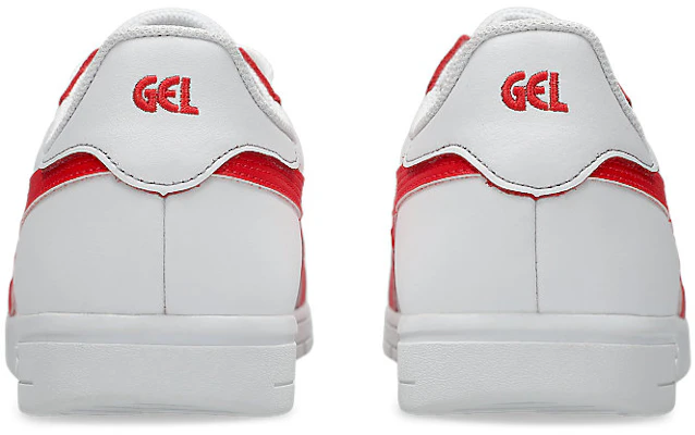 ASICS GEL-VICKKA PRO Scarpe da Ginnastica Bianco/Rosso Elettrico 1203B086-100 Details for ASICS GEL-VICKKA PRO Scarpe da Ginnastica Bianco/Rosso Elettrico 1203B086-100