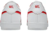 Details for ASICS GEL-VICKKA PRO Scarpe da Ginnastica Bianco/Rosso Elettrico 1203B086-100