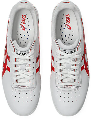 ASICS GEL-VICKKA PRO Scarpe da Ginnastica Bianco/Rosso Elettrico 1203B086-100 Sizing ASICS GEL-VICKKA PRO Scarpe da Ginnastica Bianco/Rosso Elettrico 1203B086-100