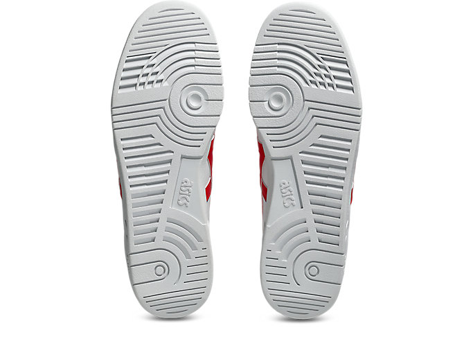 Cheap ASICS GEL-VICKKA PRO Scarpe da Ginnastica Bianco/Rosso Elettrico 1203B086-100
