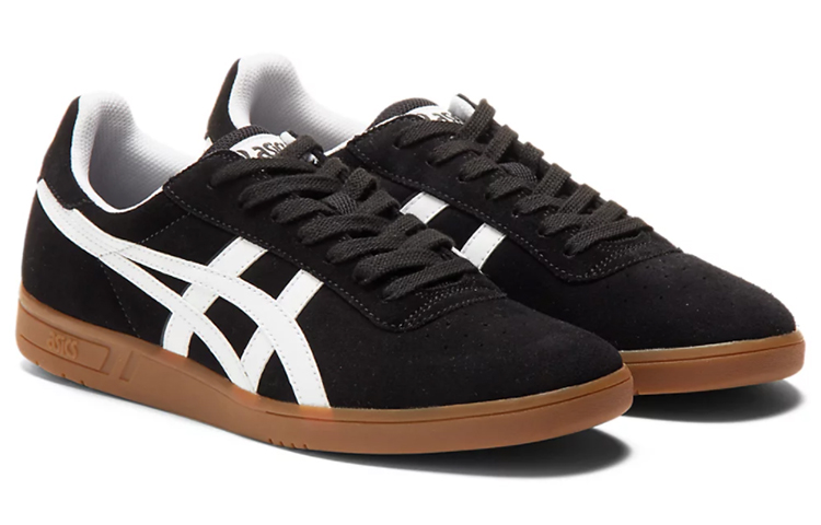Lookbook Asics Gel-Vickka Pro 休閒板鞋 黑白