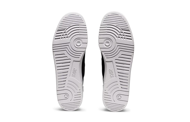 Details for ASICS Gel-Vickka Slip-On 'Black White' 1201A204-001