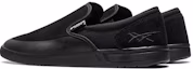 Cheap Asics GEL-VICKKA SLIP-ON 舒適百搭 防滑耐磨 低筒 板鞋 男女皆宜 黑色