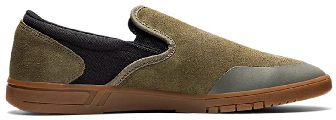 ASICS Gel-Vickka Slip-On 'Military Green' 1201A204-300 Order ASICS Gel-Vickka Slip-On 'Military Green' 1201A204-300