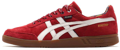 ASICS Gel-Vickka TRS 'China Red' H83SK-2600 ASICS Gel-Vickka TRS 'China Red' H83SK-2600