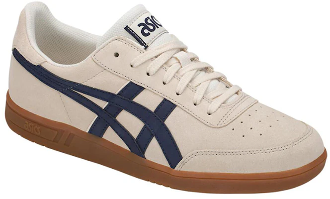 ASICS Gel-Vickka TRS ''Blanc Crème Bleu'' H847L-200 Lookbook ASICS Gel-Vickka TRS ''Blanc Crème Bleu'' H847L-200