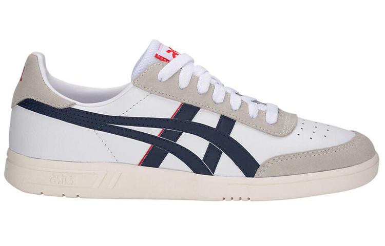 Order Asics Gel-Vickka Trs 白灰藍 跑步鞋
