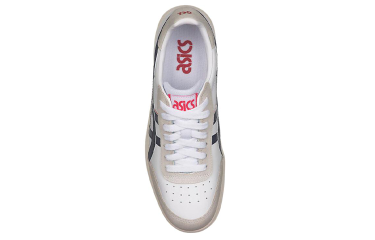 Shop Asics Gel-Vickka Trs 白灰藍 跑步鞋