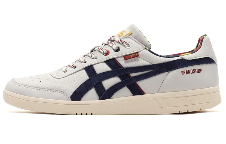 Buy ASICS Gel-Vickka TRS 灰蓝红配色 运动鞋 H83SK-0058
