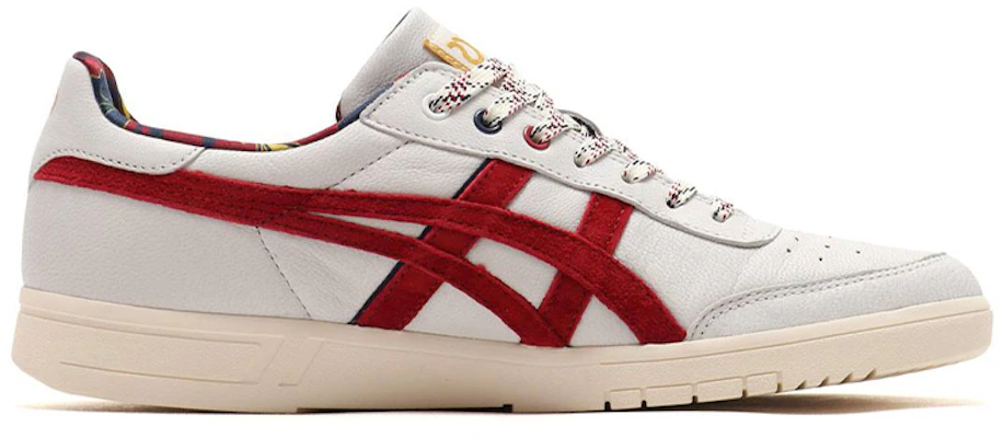 ASICS Gel-Vickka TRS 灰蓝红配色 运动鞋 H83SK-0058 Order ASICS Gel-Vickka TRS 灰蓝红配色 运动鞋 H83SK-0058
