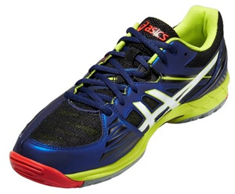 ASICS Gel-Volley Elite 3 ''Bleu Noir'' B550N-5001 Order ASICS Gel-Volley Elite 3 ''Bleu Noir'' B550N-5001