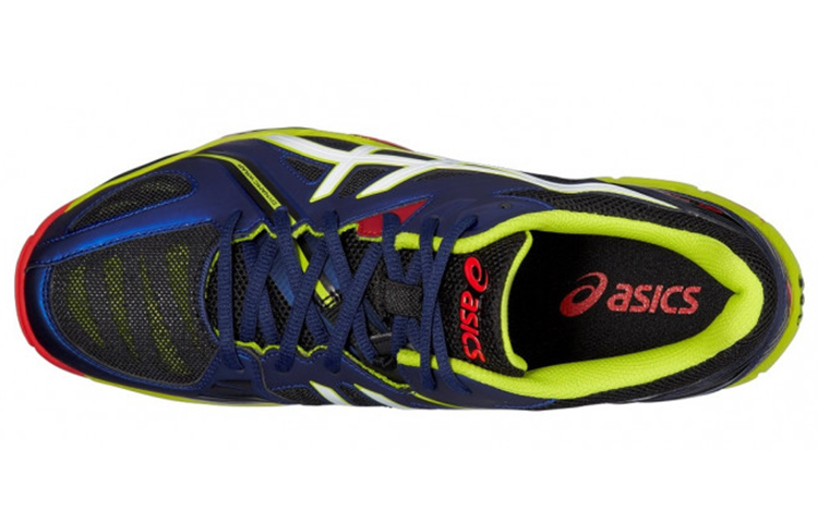 Lookbook ASICS Gel-Volley Elite 3 ''Bleu Noir'' B550N-5001