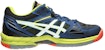 ASICS Gel-Volley Elite 3 'Biru Kuning Blok Warna' B500N-5001