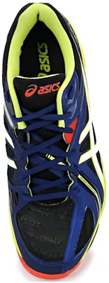ASICS Gel-Volley Elite 3 ''Bloc de Couleurs Bleu Jaune'' B500N-5001 Purchase ASICS Gel-Volley Elite 3 ''Bloc de Couleurs Bleu Jaune'' B500N-5001