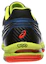 Details for ASICS Gel-Volley Elite 3 ''Bloc de Couleurs Bleu Jaune'' B500N-5001