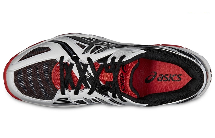 Lookbook ASICS Gel-Volley Elite 3 ''Blanc Argent'' B500N-0193