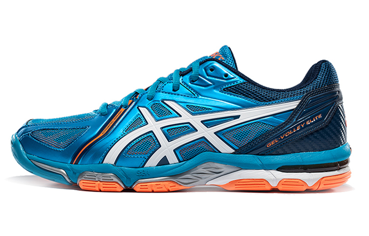 ASICS Gel-Volley Elite 3 Low 'Blue' B500N-4301