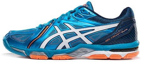 ASICS Gel-Volley Elite 3 Low 'Blue' B500N-4301 ASICS Gel-Volley Elite 3 Low 'Blue' B500N-4301