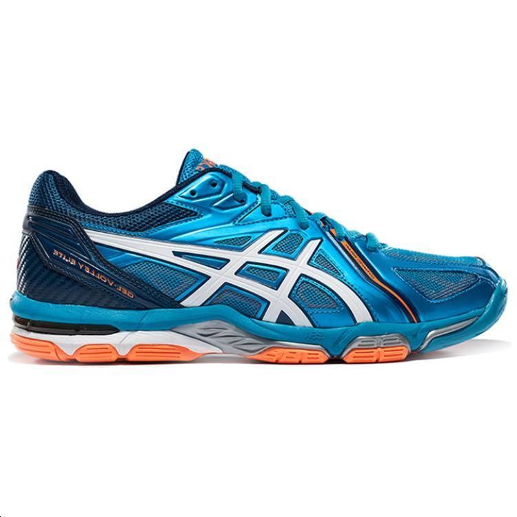 Order ASICS Gel-Volley Elite 3 Low ''Bleu'' B500N-4301