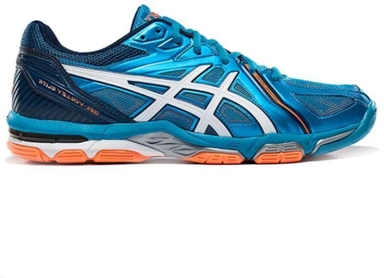 ASICS Gel-Volley Elite 3 Low ''Bleu'' B500N-4301 Order ASICS Gel-Volley Elite 3 Low ''Bleu'' B500N-4301