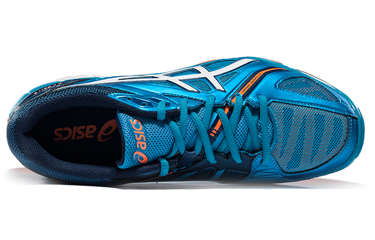 Shop 아식스 젤-발리 엘리트 3 로우 '블루' (Asikseu Jel-Balli Elliteu 3 Rou 'Beullu') B500N-4301