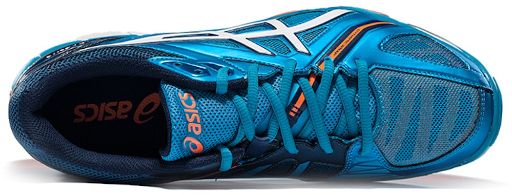 ASICS Gel-Volley Elite 3 Low 'Blue' B500N-4301 Shop ASICS Gel-Volley Elite 3 Low 'Blue' B500N-4301