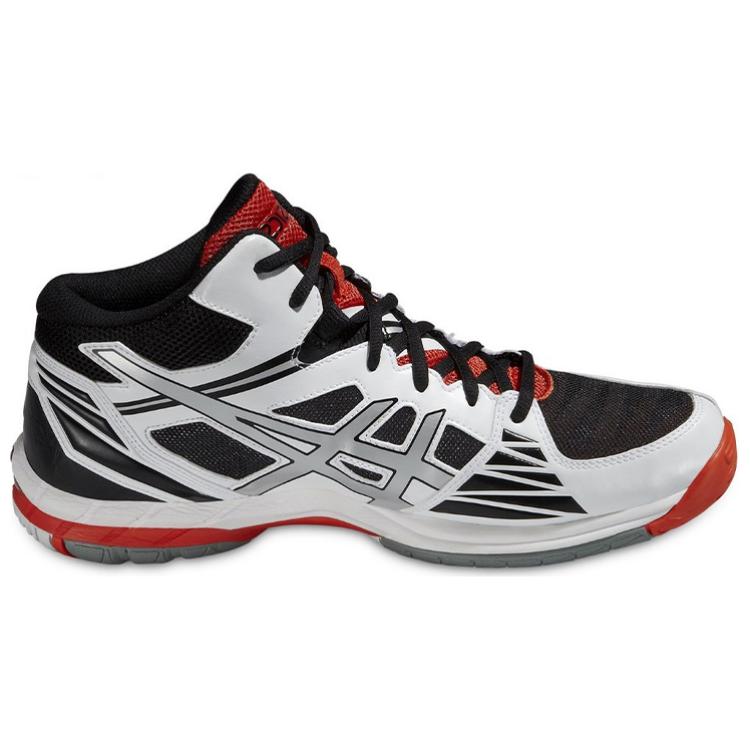 Order ASICS Gel-Volley Elite 3 MT ''Noir Rouge Blanc Argent'' B501N-0193