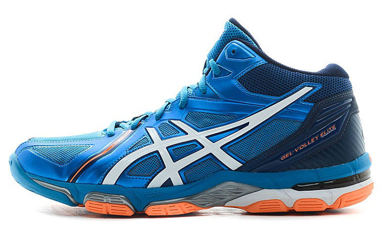 ASICS Gel-Volley Elite 3 MT 'Blue' B501N-4301