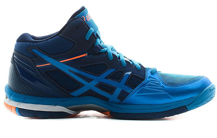 Order 亚瑟士Gel-Volley Elite 3 MT‘蓝色’排球鞋 B501N-4301