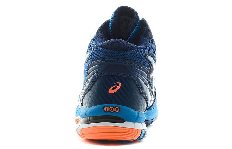 Shop 亚瑟士Gel-Volley Elite 3 MT‘蓝色’排球鞋 B501N-4301