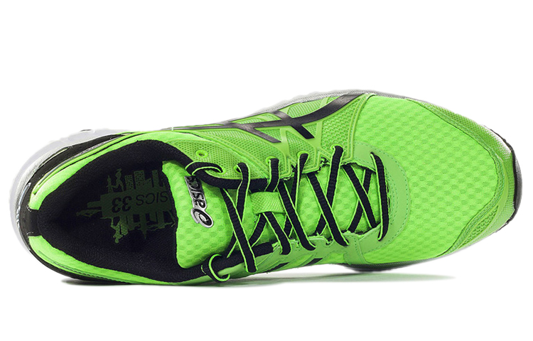 ASICS Gel-Volt 33 2 'Moss Green Black' 圖 3