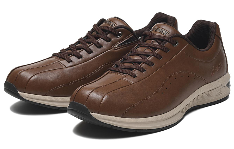 Lookbook ASICS Gel-Wander M 'Brown' 1291A029-250