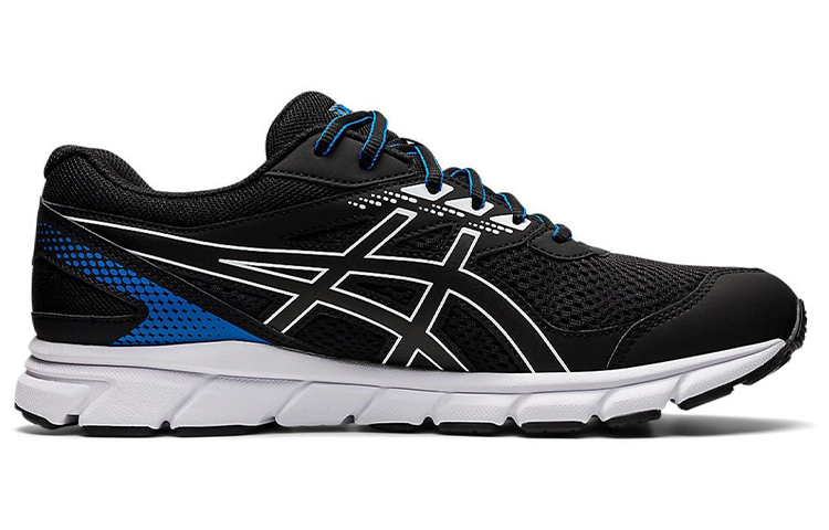 ASICS Gel-Windhawk 3 'Black Blue' 圖 2