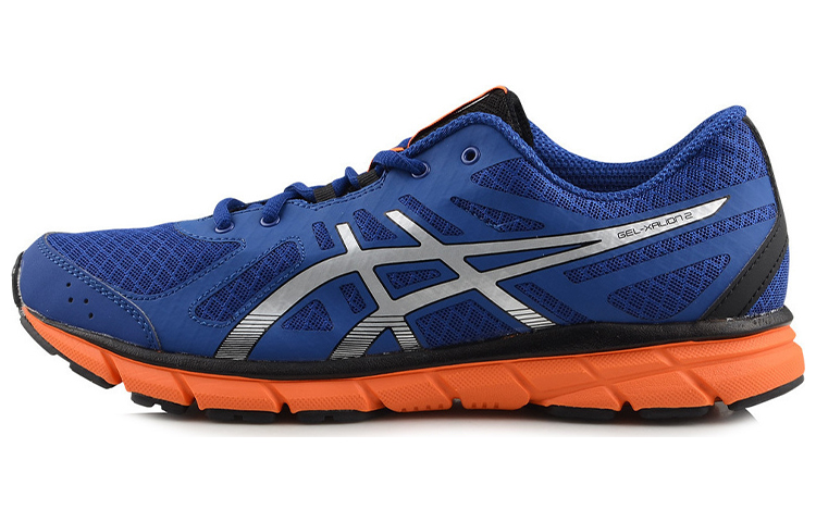 ASICS Gel-Xalion 2 'Blue Orange' T4D4N-4893