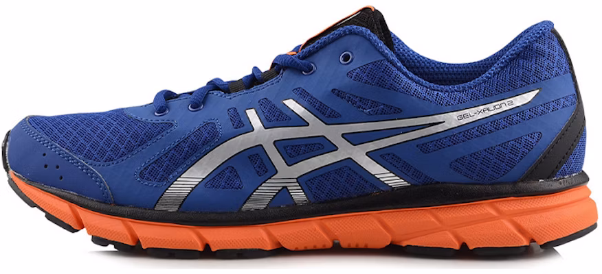 ASICS Gel-Xalion 2 ''Blau Orange'' T4D4N-4893 Buy ASICS Gel-Xalion 2 ''Blau Orange'' T4D4N-4893