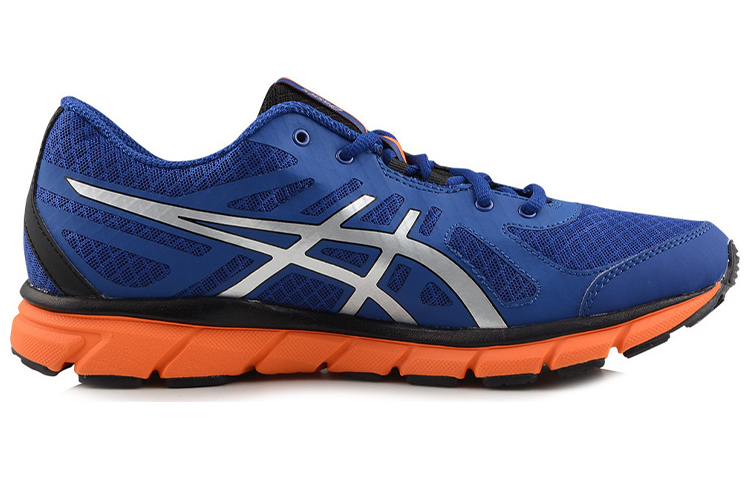 Order ASICS Gel-Xalion 2 ''Blau Orange'' T4D4N-4893