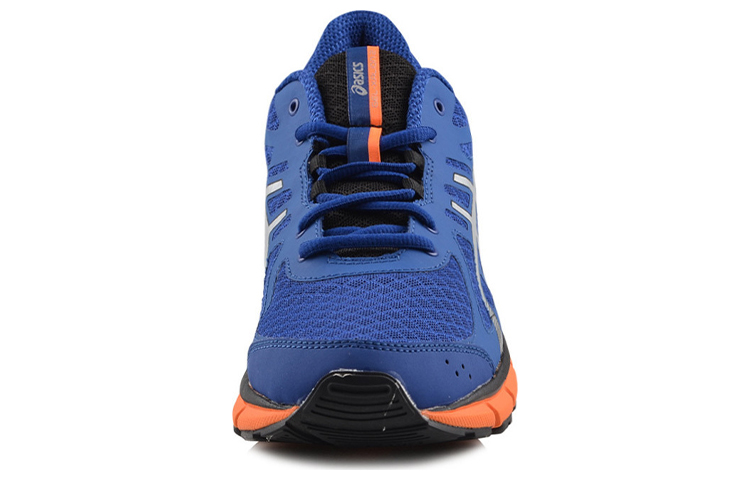 Lookbook ASICS Gel-Xalion 2 ''Blau Orange'' T4D4N-4893